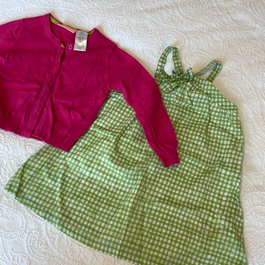 Sweet Gingham